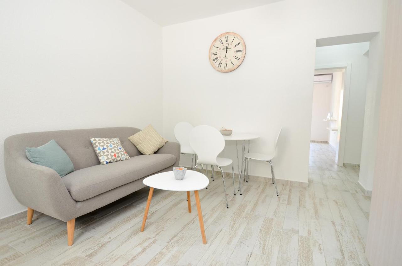 Bay View Apartments Cattaro Esterno foto