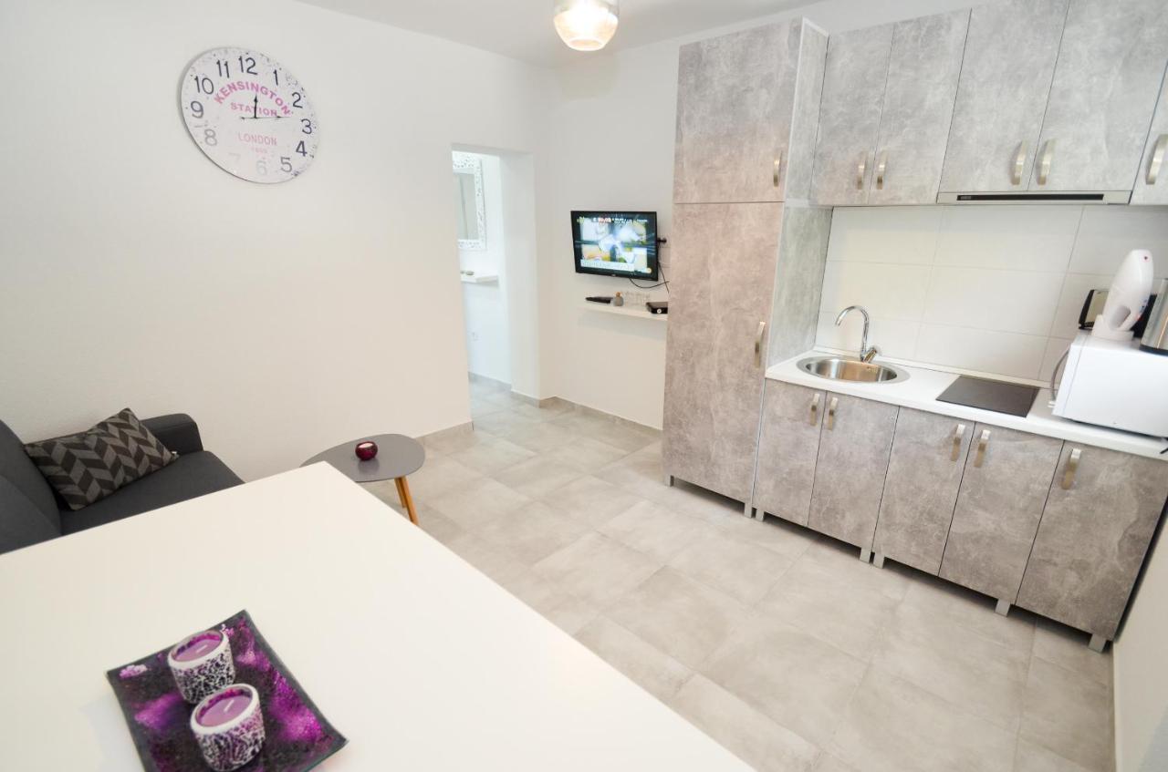 Bay View Apartments Cattaro Esterno foto